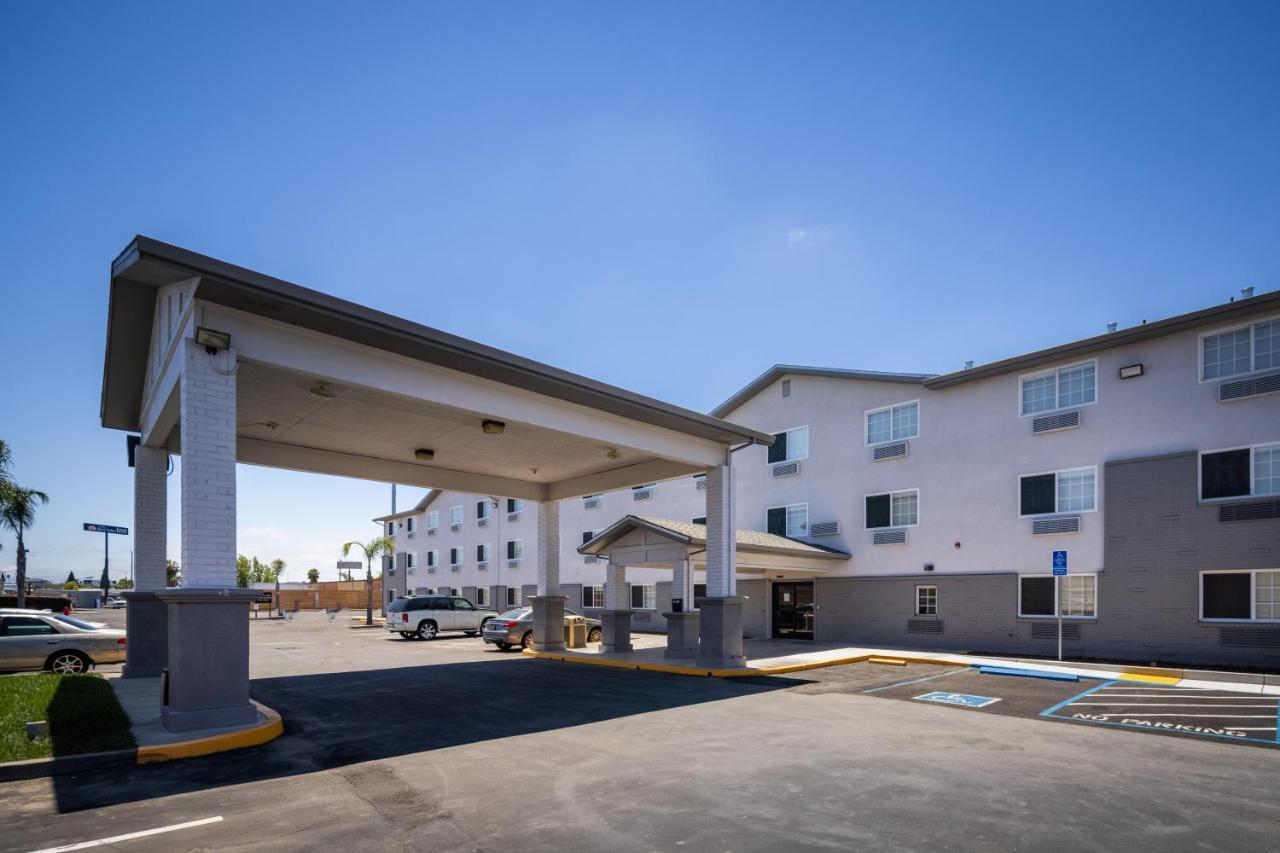 Surestay Plus Hotel By Best Western Hayward Exterior foto