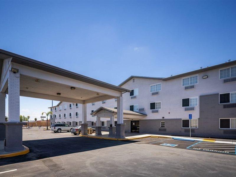 Surestay Plus Hotel By Best Western Hayward Exterior foto