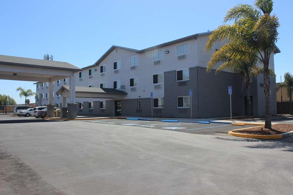 Surestay Plus Hotel By Best Western Hayward Exterior foto