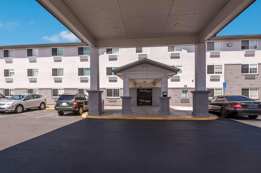 Surestay Plus Hotel By Best Western Hayward Exterior foto