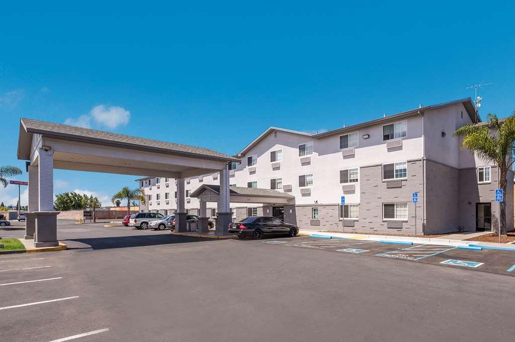 Surestay Plus Hotel By Best Western Hayward Exterior foto