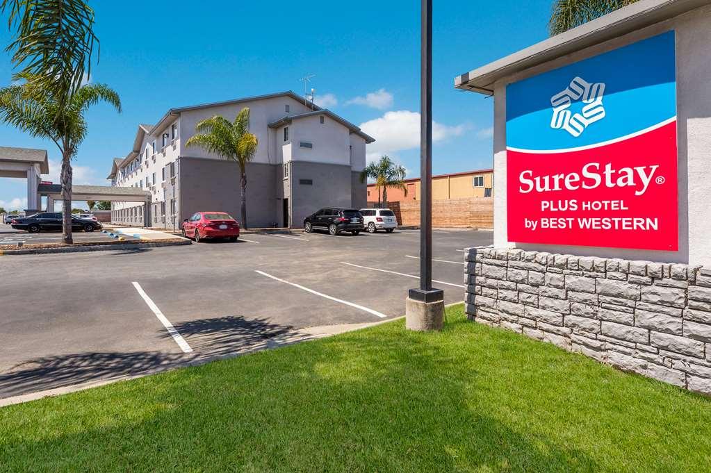 Surestay Plus Hotel By Best Western Hayward Exterior foto