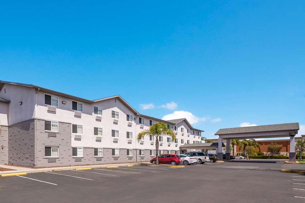 Surestay Plus Hotel By Best Western Hayward Exterior foto