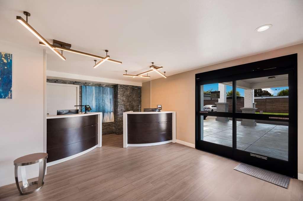 Surestay Plus Hotel By Best Western Hayward Interior foto