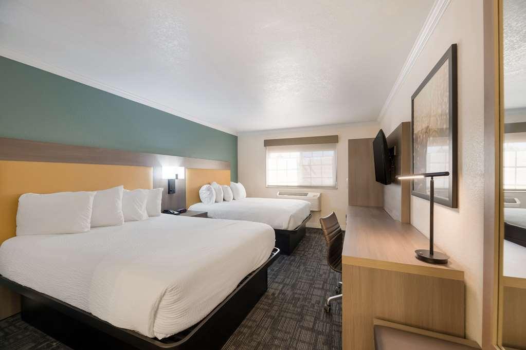 Surestay Plus Hotel By Best Western Hayward Zimmer foto