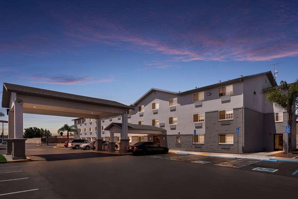 Surestay Plus Hotel By Best Western Hayward Exterior foto