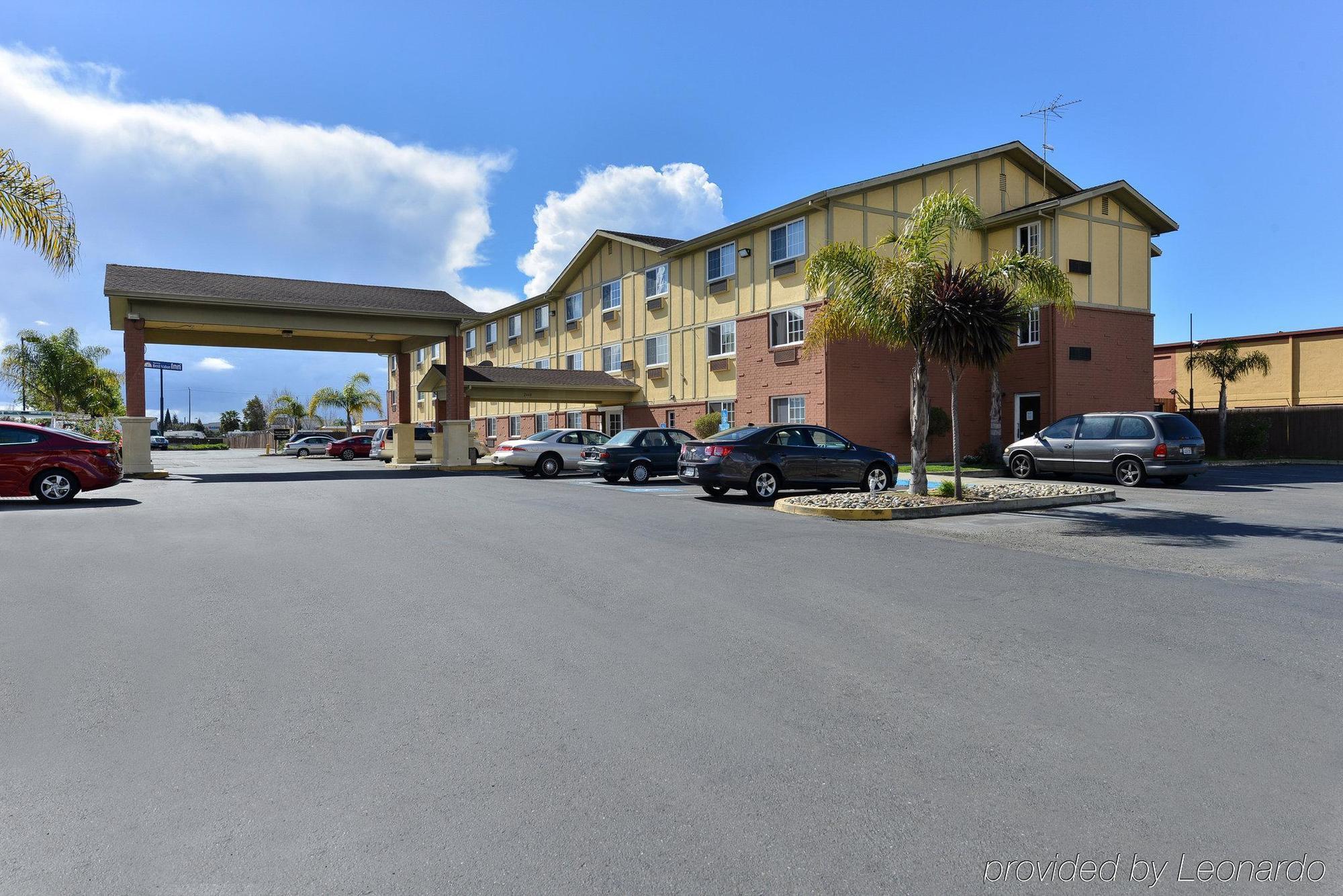 Surestay Plus Hotel By Best Western Hayward Exterior foto