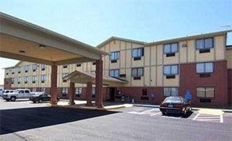 Surestay Plus Hotel By Best Western Hayward Exterior foto