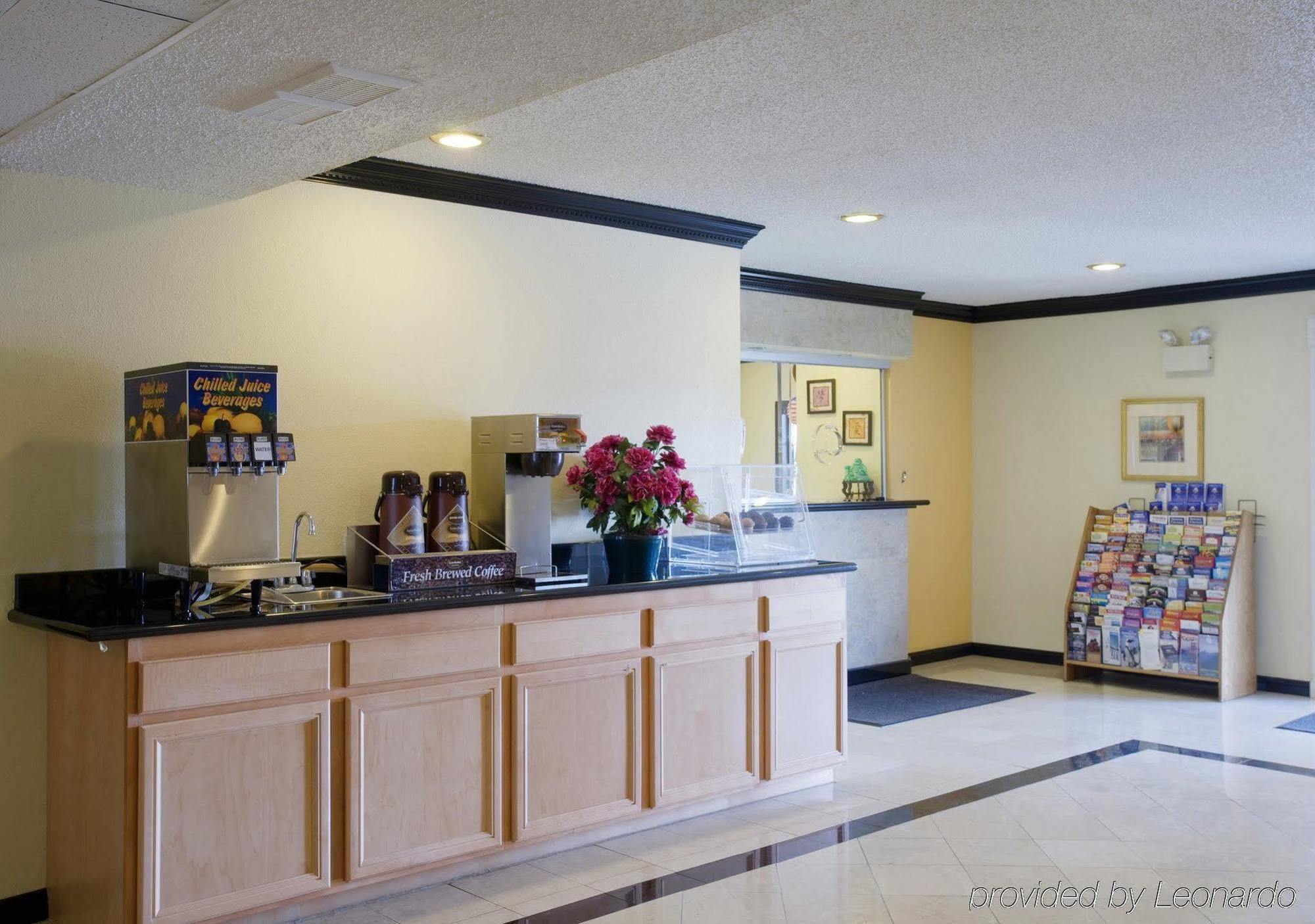 Surestay Plus Hotel By Best Western Hayward Restaurant foto